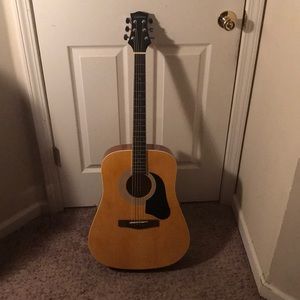 Silvertone Pro Series Acoustic